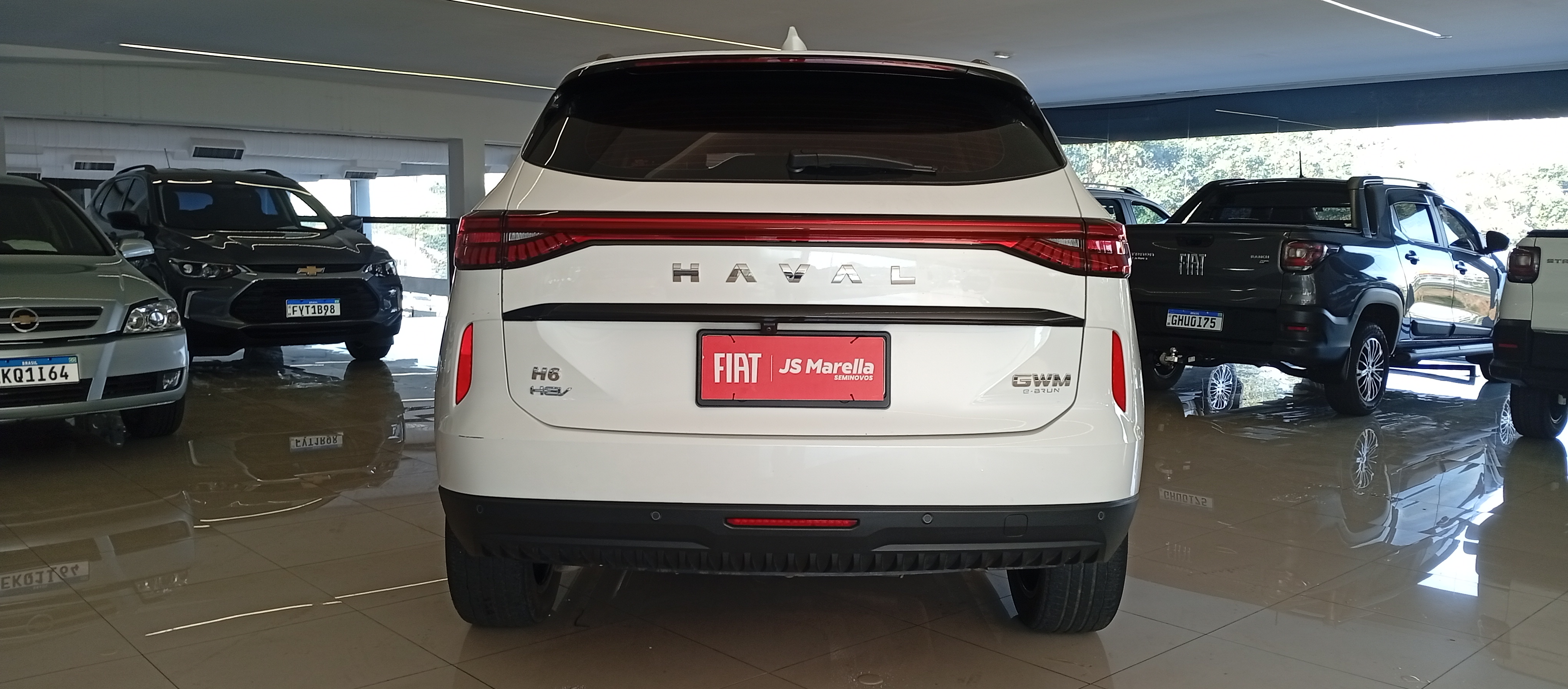 HAVAL H6 1.5 PHEV PREMIUM AWD E-TRACTION2