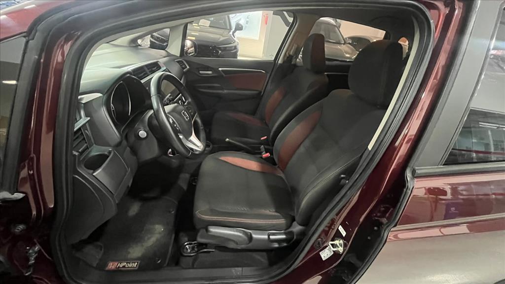 WR-V 1.5 16V FLEXONE EXL CVT8