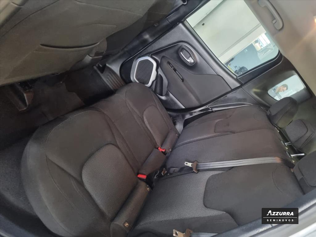 RENEGADE 1.8 16V FLEX 4P AUTOMÁTICO8