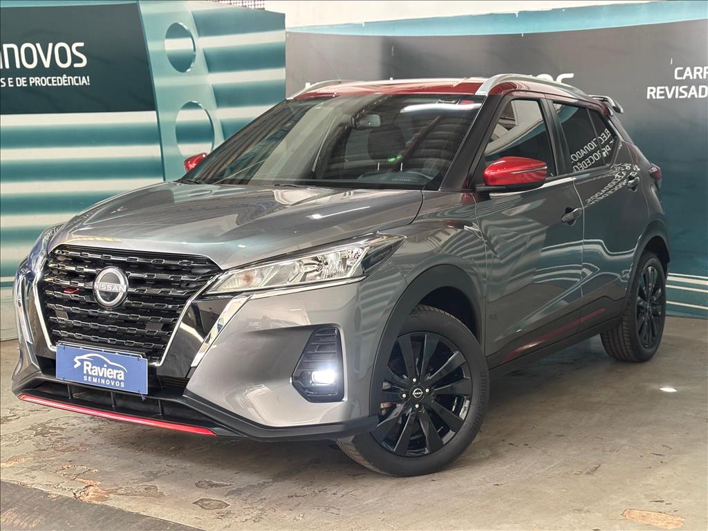 Nissan-KICKS-1.6 16V FLEXSTART XPLAY XTRONIC
