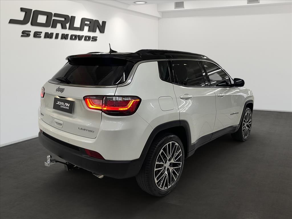 COMPASS 1.3 T270 TURBO FLEX LIMITED AT63
