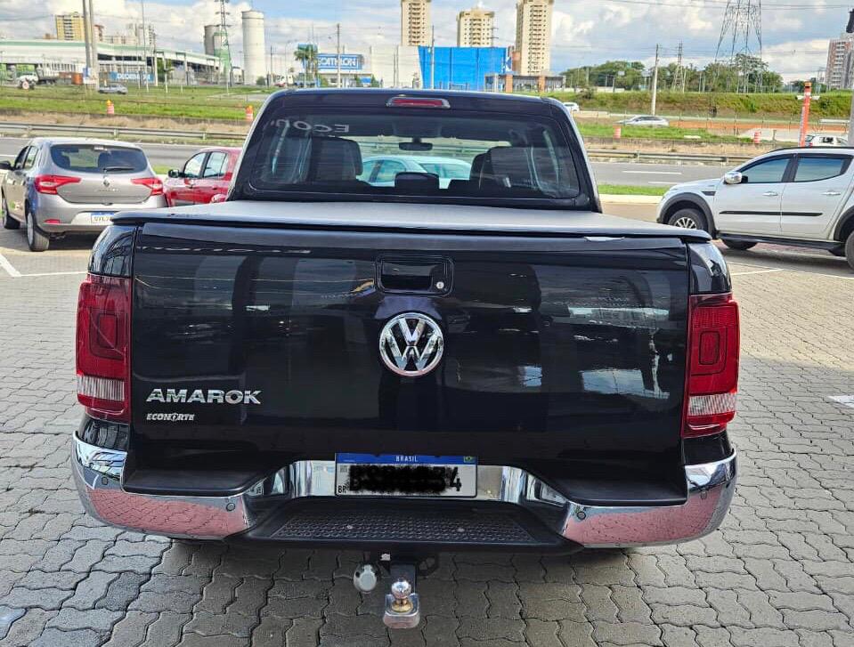 AMAROK 2.0 HIGHLINE 4X4 CD 16V TURBO INTERCOOLER DIESEL 4P AUTOMÁTICO4