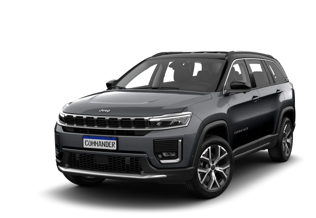 COMMANDER 1.3 T270 TURBO FLEX LIMITED AT6