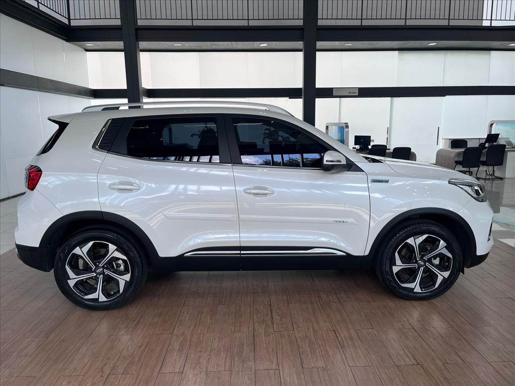 Caoa Chery-TIGGO 5X PRO-1.5 TCI FLEX HYBRID MAX DRIVE CVT