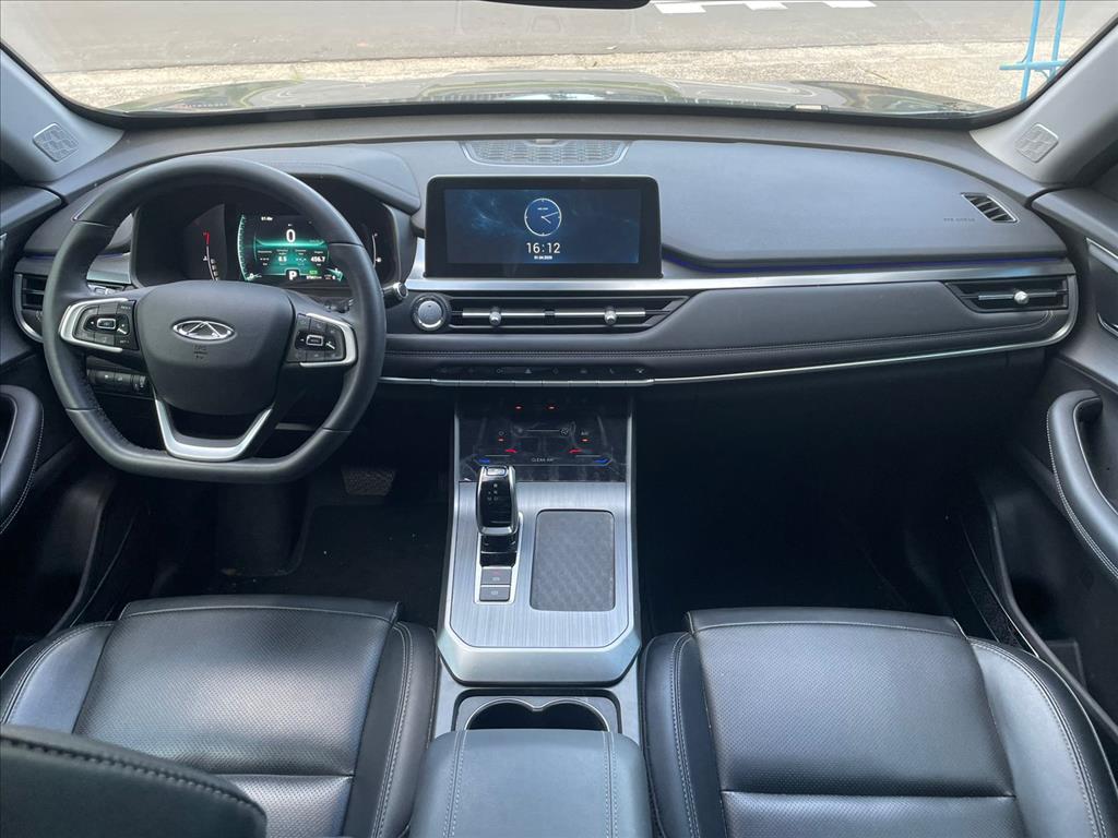 Caoa Chery-TIGGO 5x-1.5 VVT TURBO iFLEX SPORT CVT