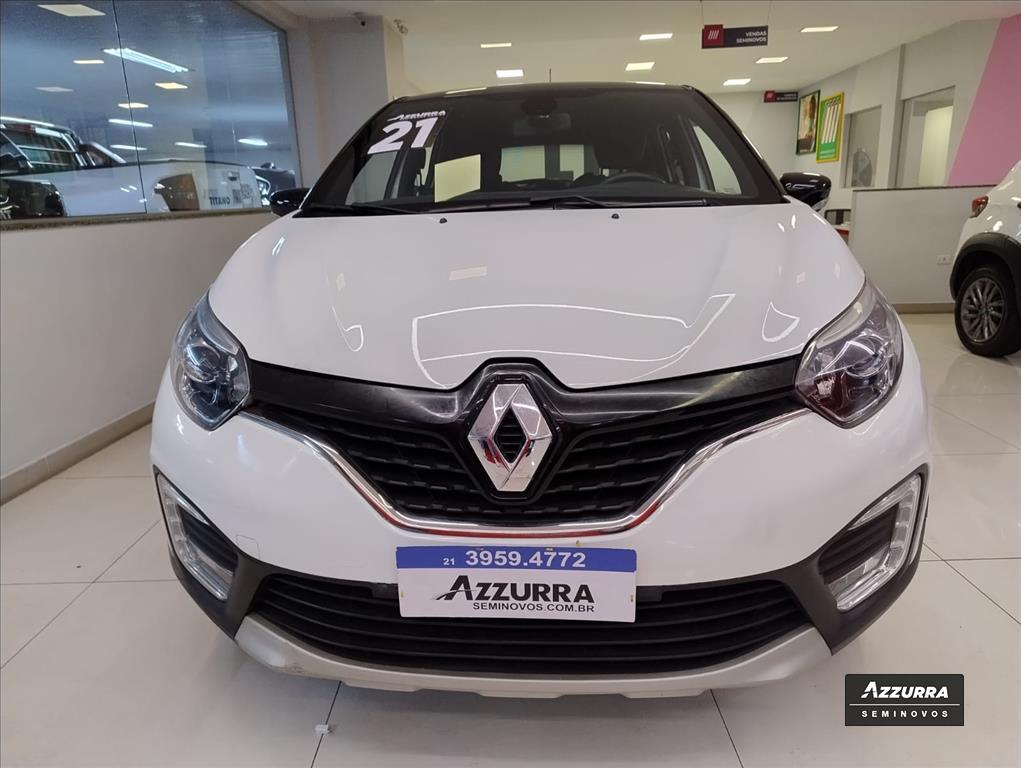 CAPTUR 2.0 16V HI-FLEX BOSE AUTOMÁTICO