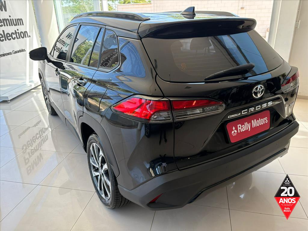 Toyota-COROLLA CROSS-2.0 VVT-IE FLEX XRE DIRECT SHIFT