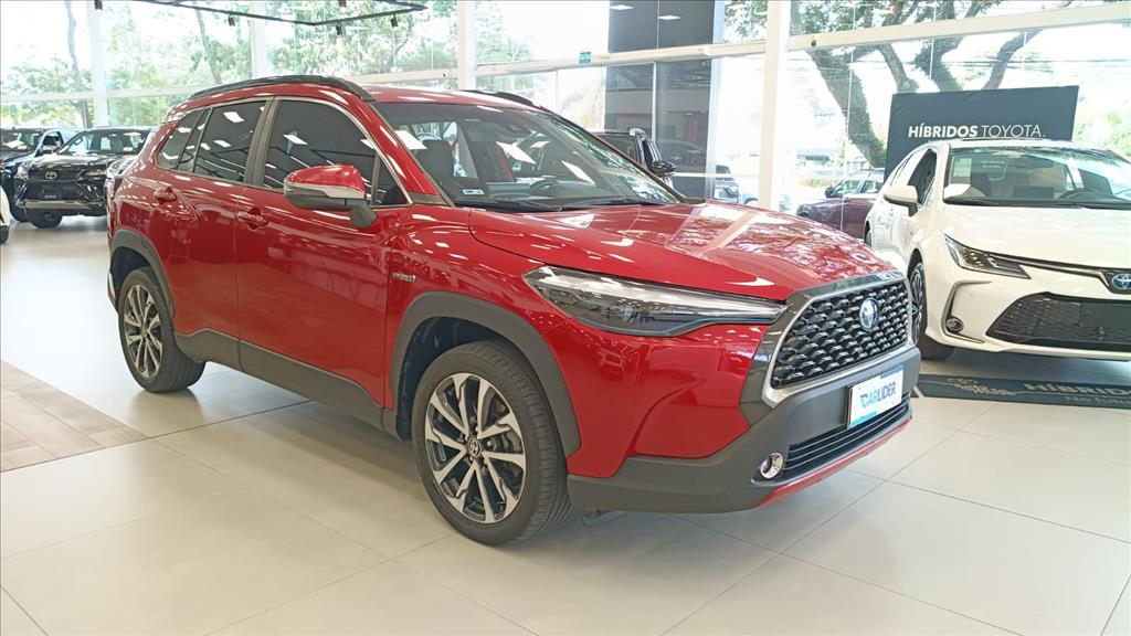 COROLLA CROSS 1.8 VVT-I HYBRID FLEX XRV CVT1