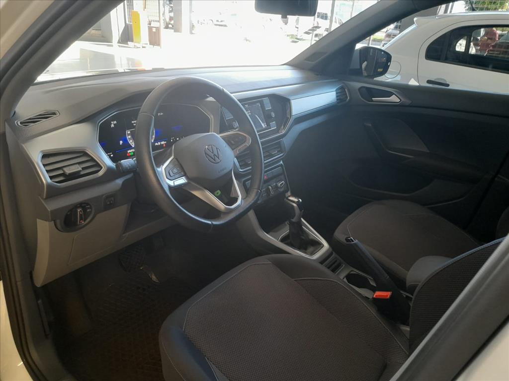 T-CROSS 1.0 200 TSI TOTAL FLEX AUTOMÁTICO9