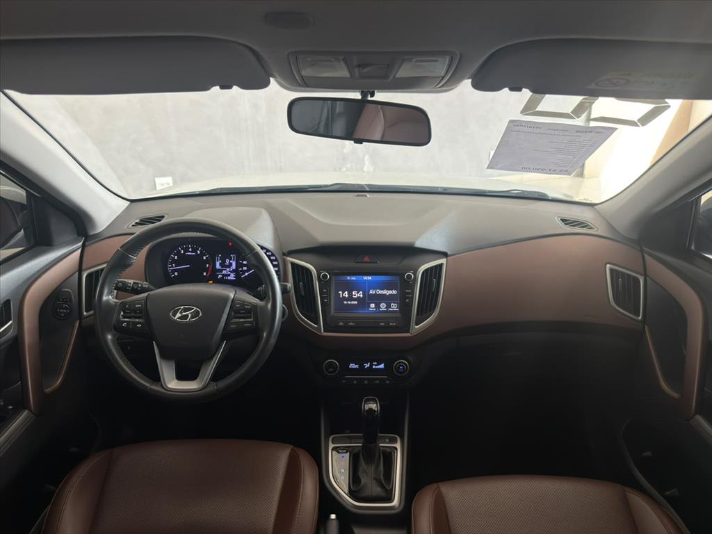 CRETA 1.6 16V FLEX PULSE PLUS AUTOMÁTICO3