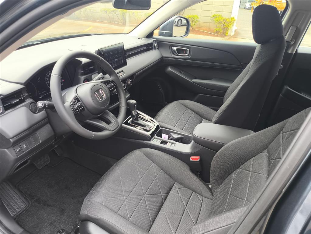 HR-V 1.5 DI I-VTEC FLEX EX CVT