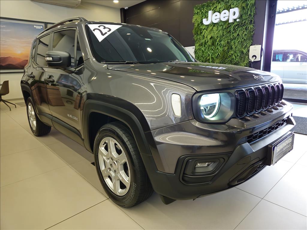 RENEGADE 1.3 T270 TURBO FLEX SPORT AT6