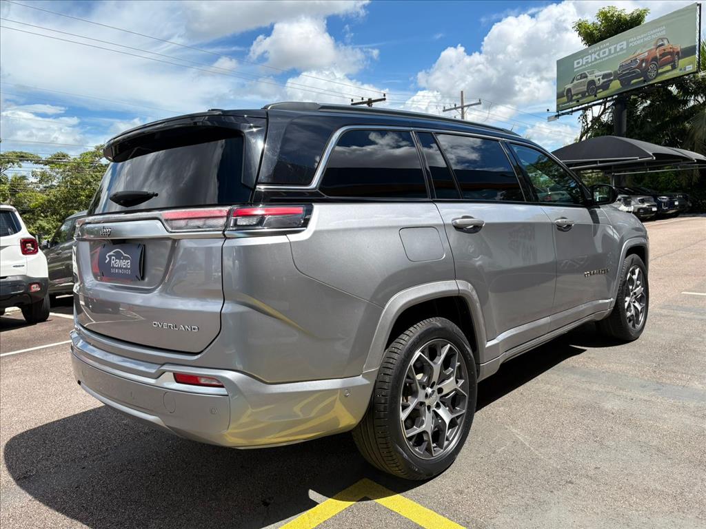 Jeep-COMMANDER-1.3 T270 TURBO FLEX OVERLAND AT6