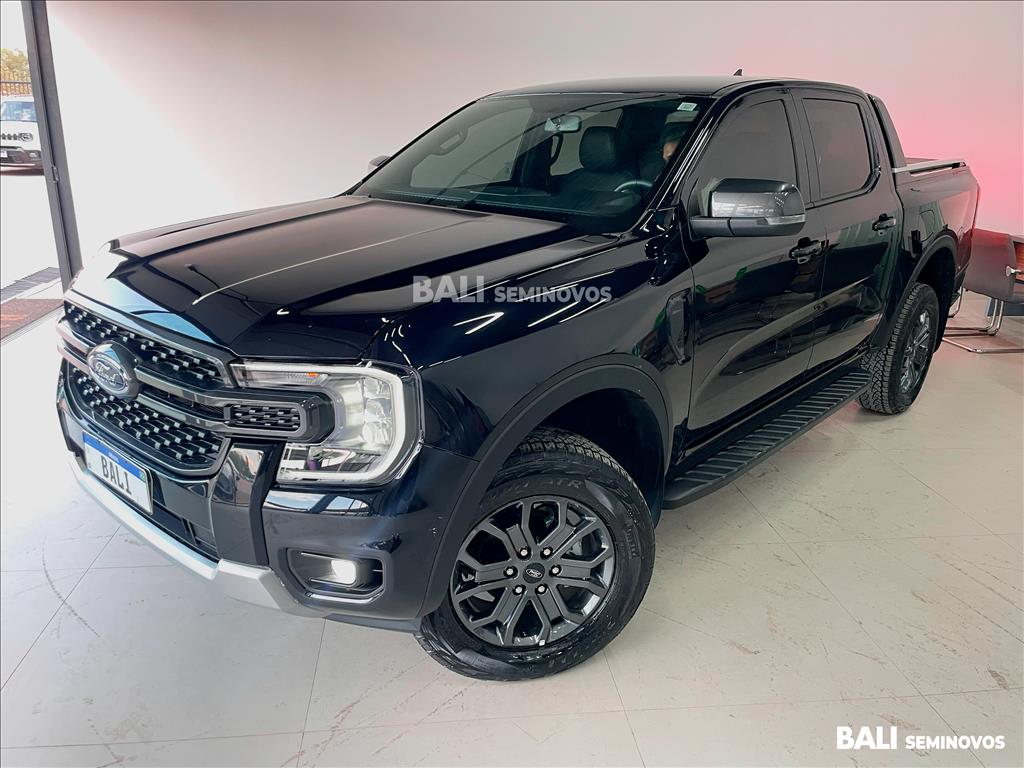 RANGER 2.0 TURBO DIESEL CD BLACK 4X2 AUTOMÁTICO1