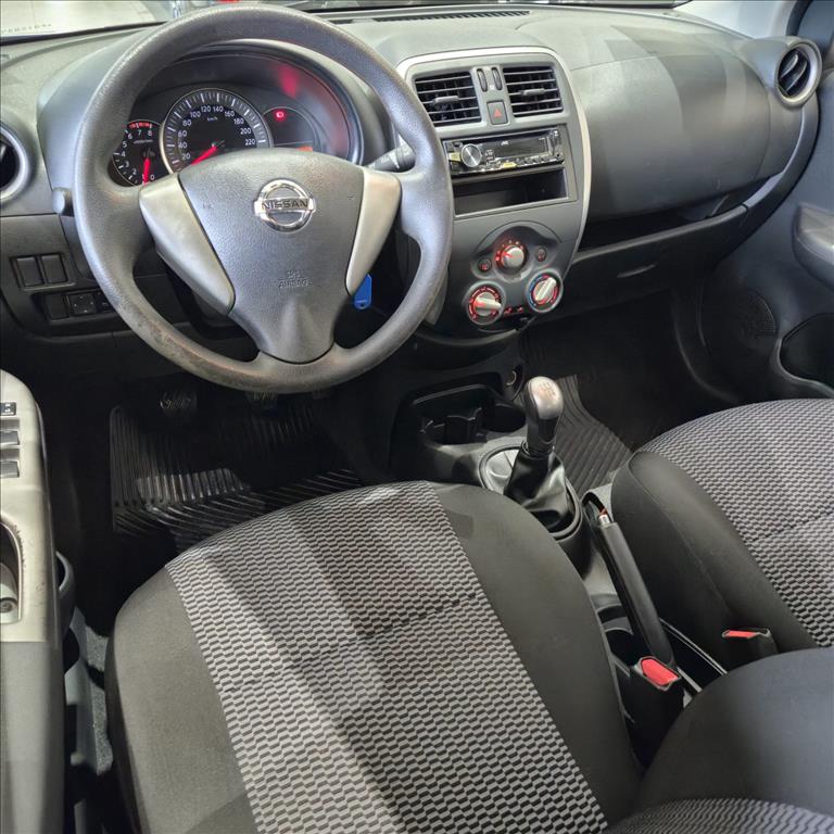 MARCH 1.0 S 16V FLEX 4P MANUAL8