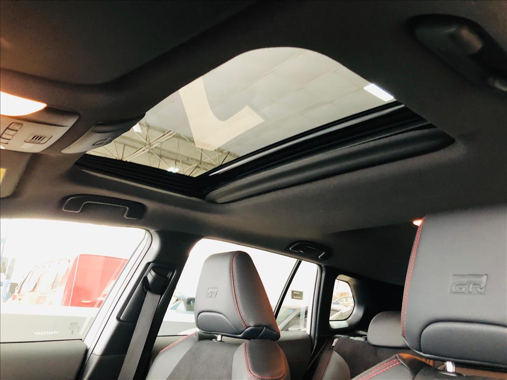 COROLLA CROSS 2.0 VVT-IE FLEX GR-SPORT DIRECT SHIFT10