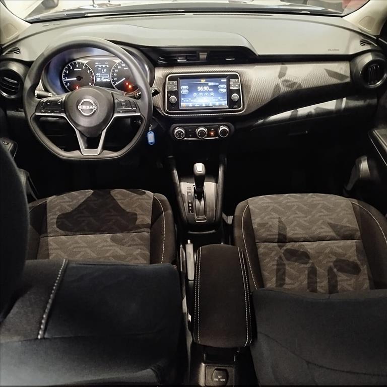 KICKS 1.6 16V FLEXSTART SENSE XTRONIC