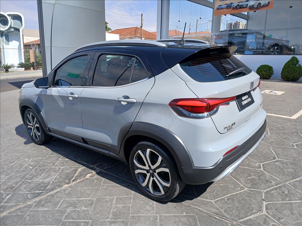PULSE 1.0 TURBO 200 FLEX IMPETUS CVT