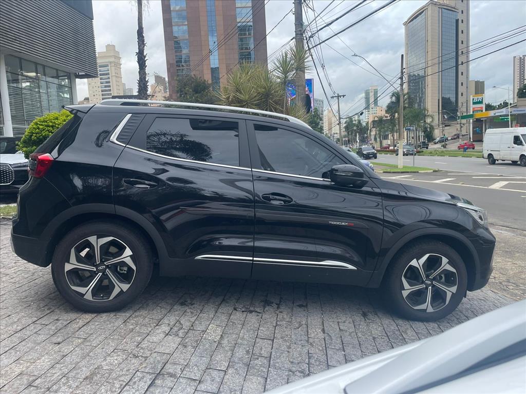 Caoa Chery-TIGGO 5X PRO-1.5 VVT TURBO iFLEX CVT