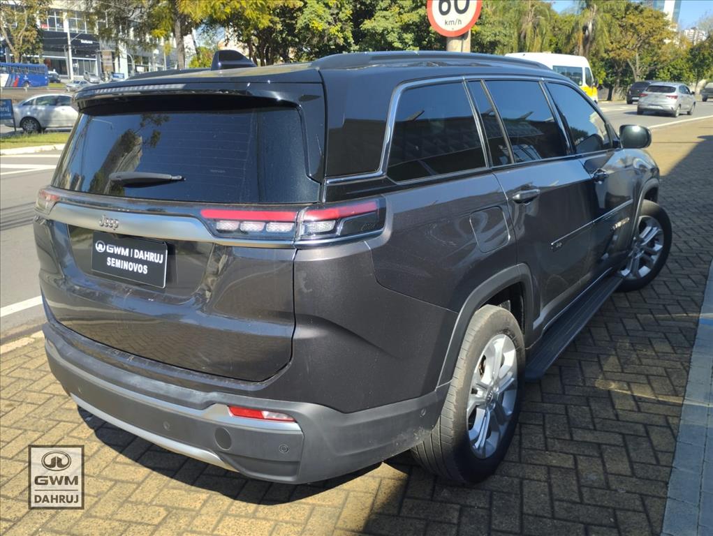 COMMANDER 1.3 T270 TURBO FLEX LONGITUDE AT64