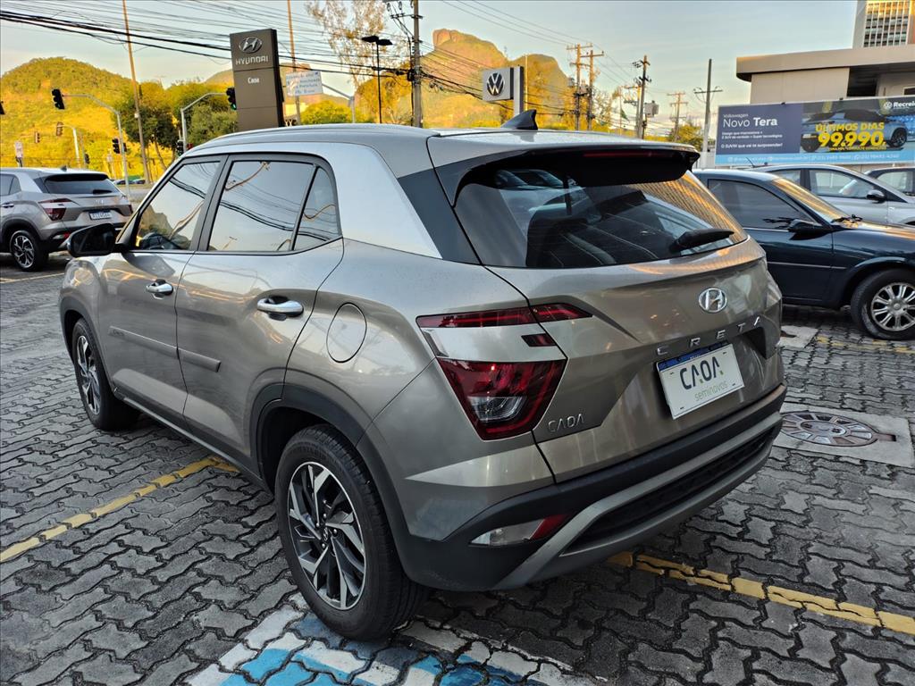 Hyundai-CRETA-1.0 TGDI FLEX PLATINUM AUTOMÁTICO