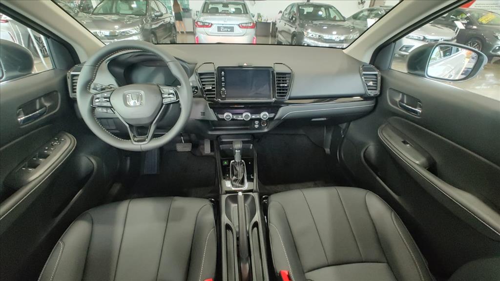 CITY 1.5 i-VTEC FLEX HATCH EXL CVT