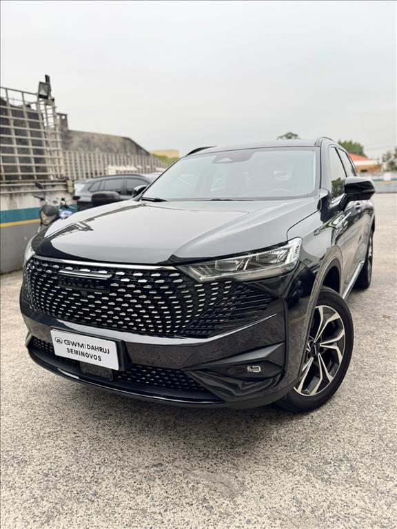 HAVAL H6 1.5 PHEV AWD E-TRACTION0