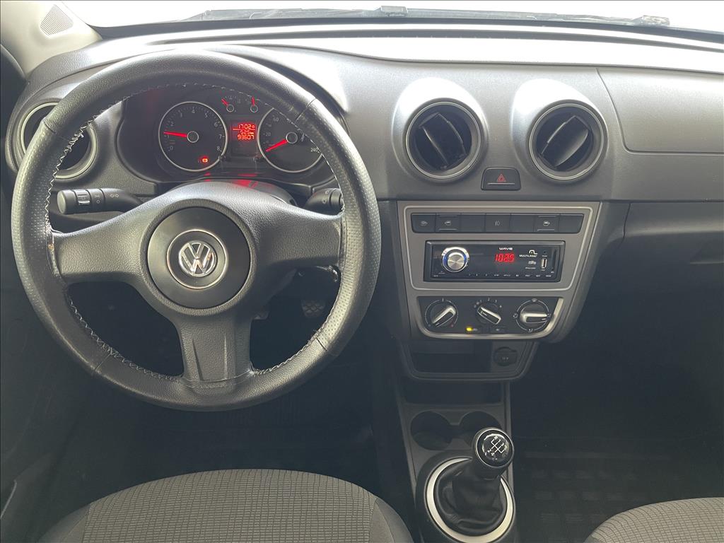 VOYAGE 1.6 MI 8V FLEX 4P MANUAL VOYAGE 1.6 MI 8V FLEX 4P MANUAL