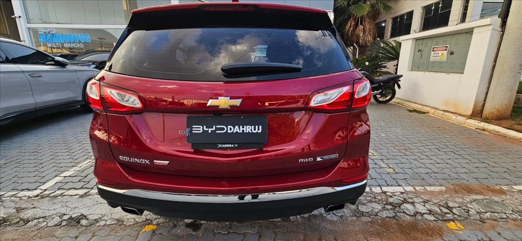 EQUINOX 2.0 16V TURBO GASOLINA PREMIER AWD AUTOMÁTICO13