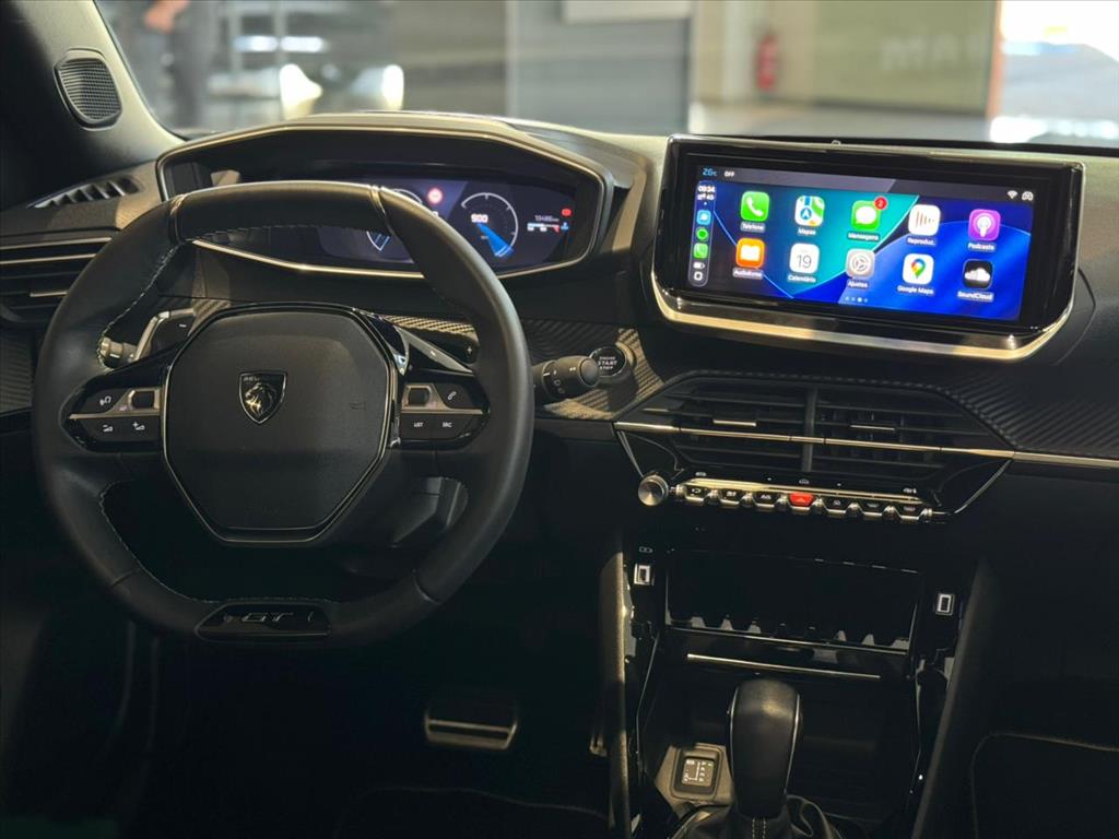 2008 1.0 TURBO 200 FLEX GT CVT5