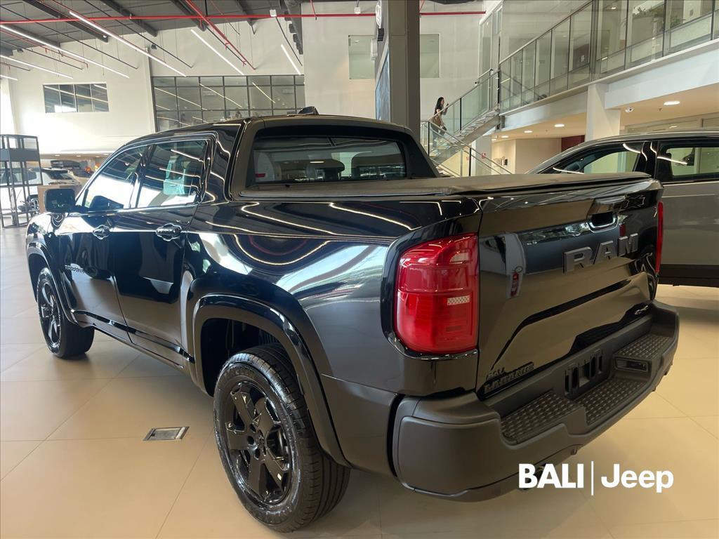 RAMPAGE 2.2 TURBO DIESEL LARAMIE 4X4 AUTOMÁTICO