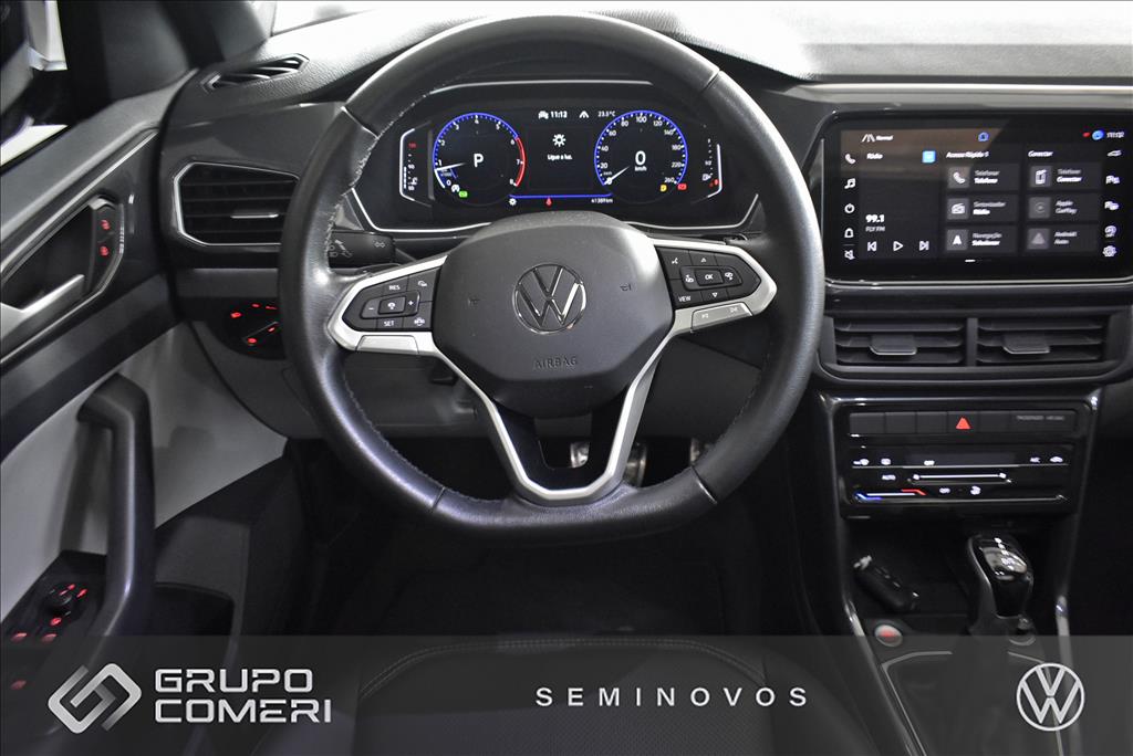 T-CROSS 1.4 250 TSI TOTAL FLEX HIGHLINE AUTOMÁTICO5