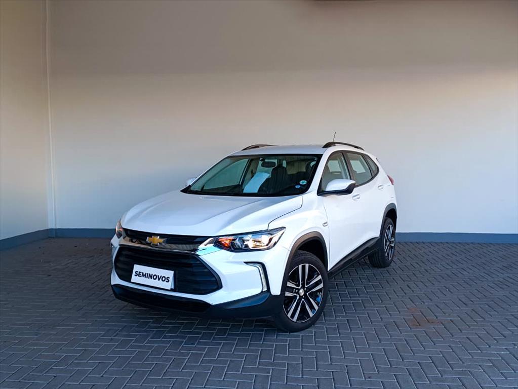 TRACKER 1.0 TURBO FLEX LT AUTOMÁTICO