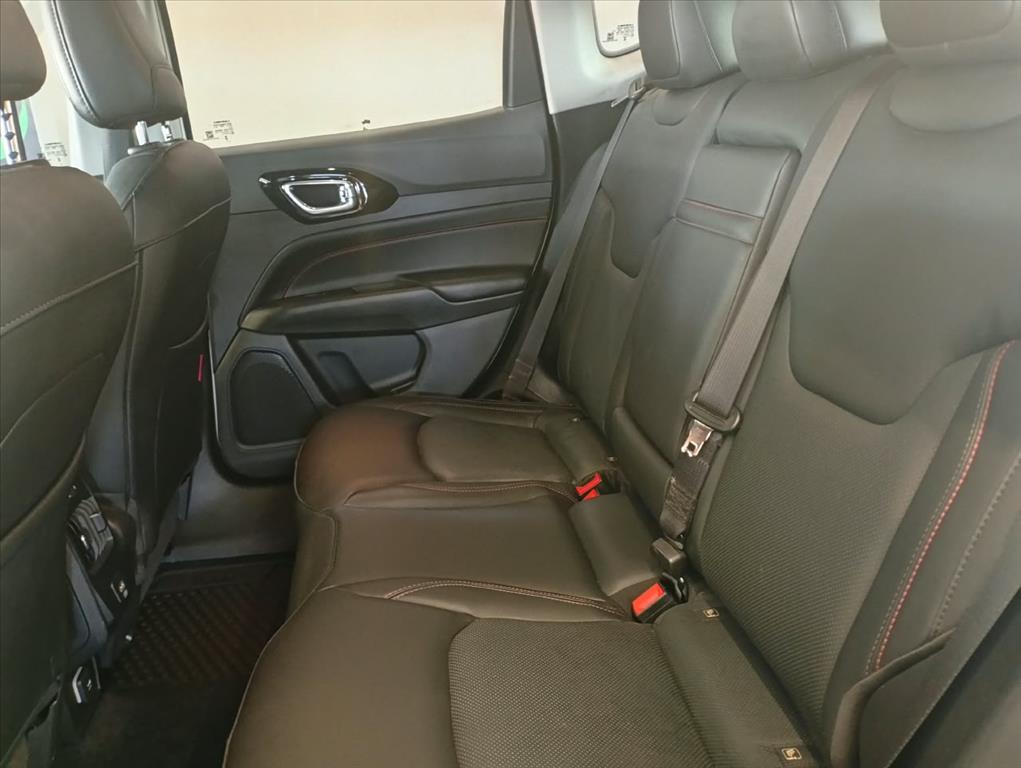 COMPASS 2.0 TD350 TURBO DIESEL LONGITUDE AT98