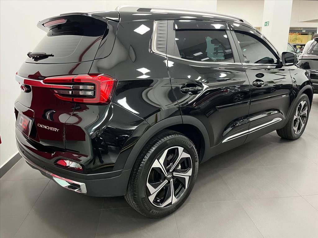 CAOA Chery-TIGGO 5X PRO-1.5 VVT TURBO iFLEX CVT