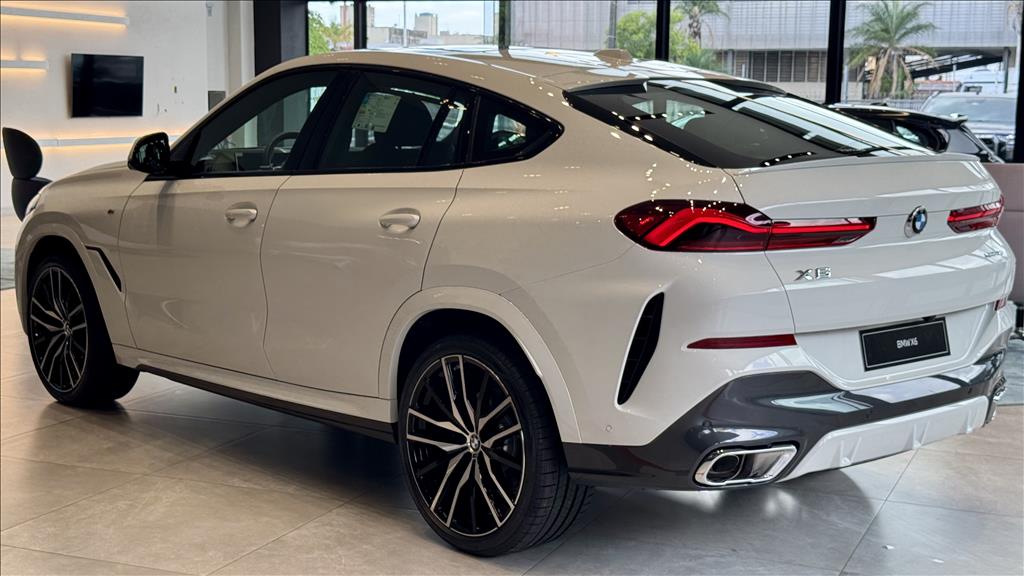 X6 3.0 TWINPOWER GASOLINA XDRIVE40I M SPORT AUTOMÁTICO14
