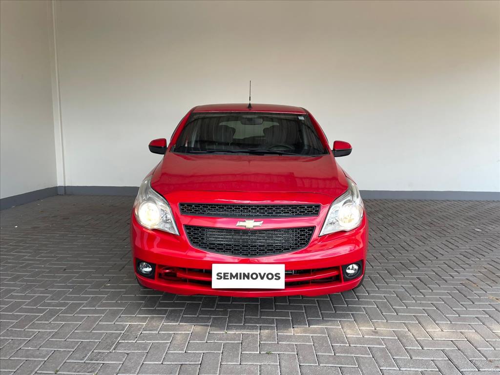 AGILE 1.4 MPFI LT 8V FLEX 4P MANUAL2