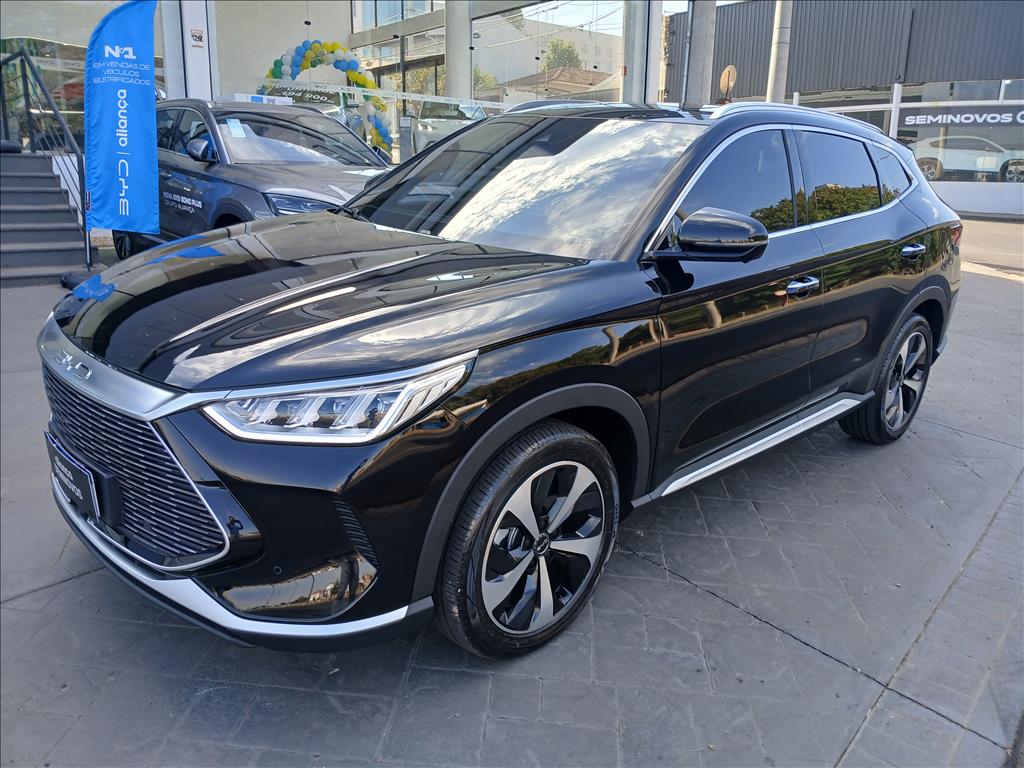 SONG PLUS 1.5 DM-I HÍBRIDO AUTOMÁTICO