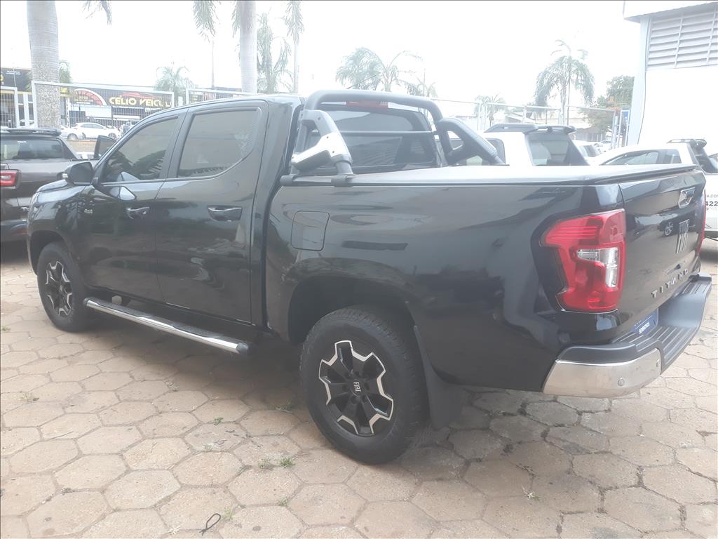 TITANO 2.2 TURBO DIESEL VOLCANO 4X4 AT61