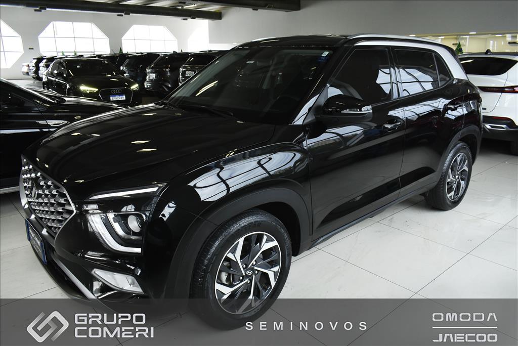 CRETA 1.0 TGDI FLEX LIMITED AUTOMÁTICO