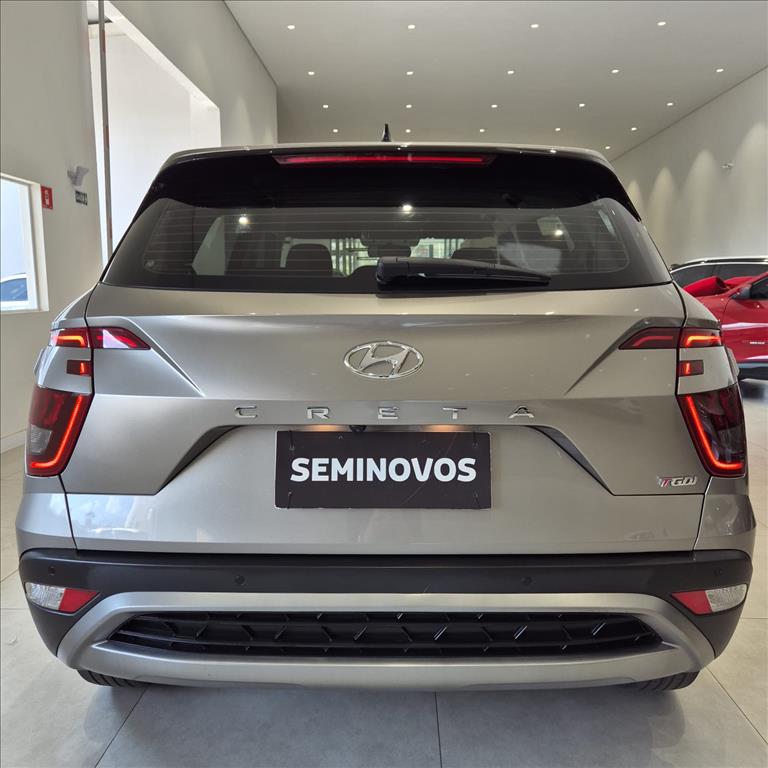 CRETA 1.0 TGDI FLEX LIMITED AUTOMÁTICO