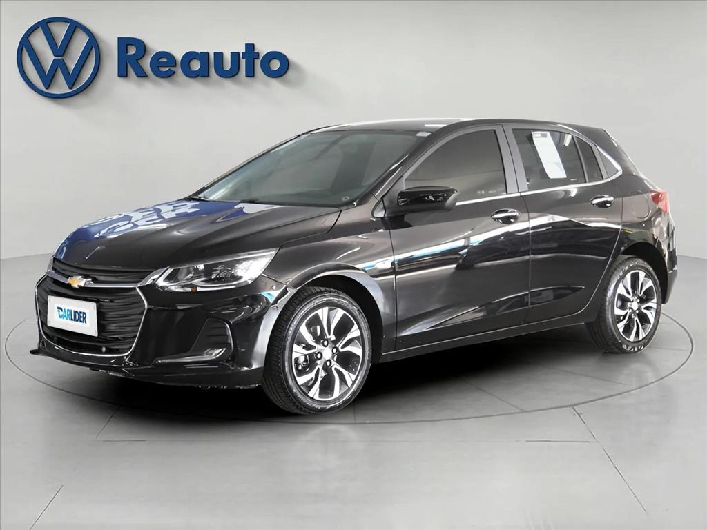 ONIX 1.0 TURBO FLEX PREMIER AUTOMÁTICO1