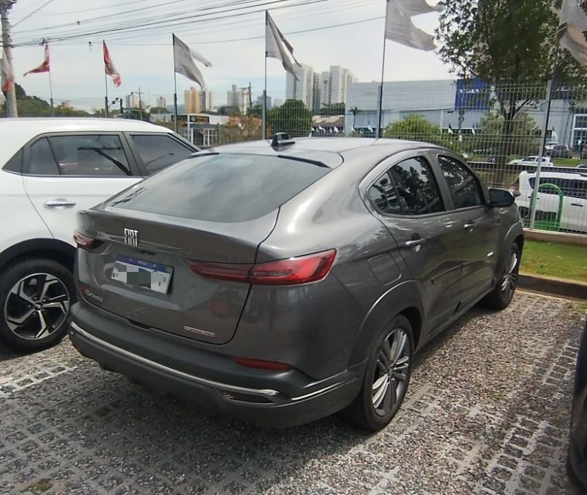 FASTBACK 1.0 TURBO 200 FLEX CVT5