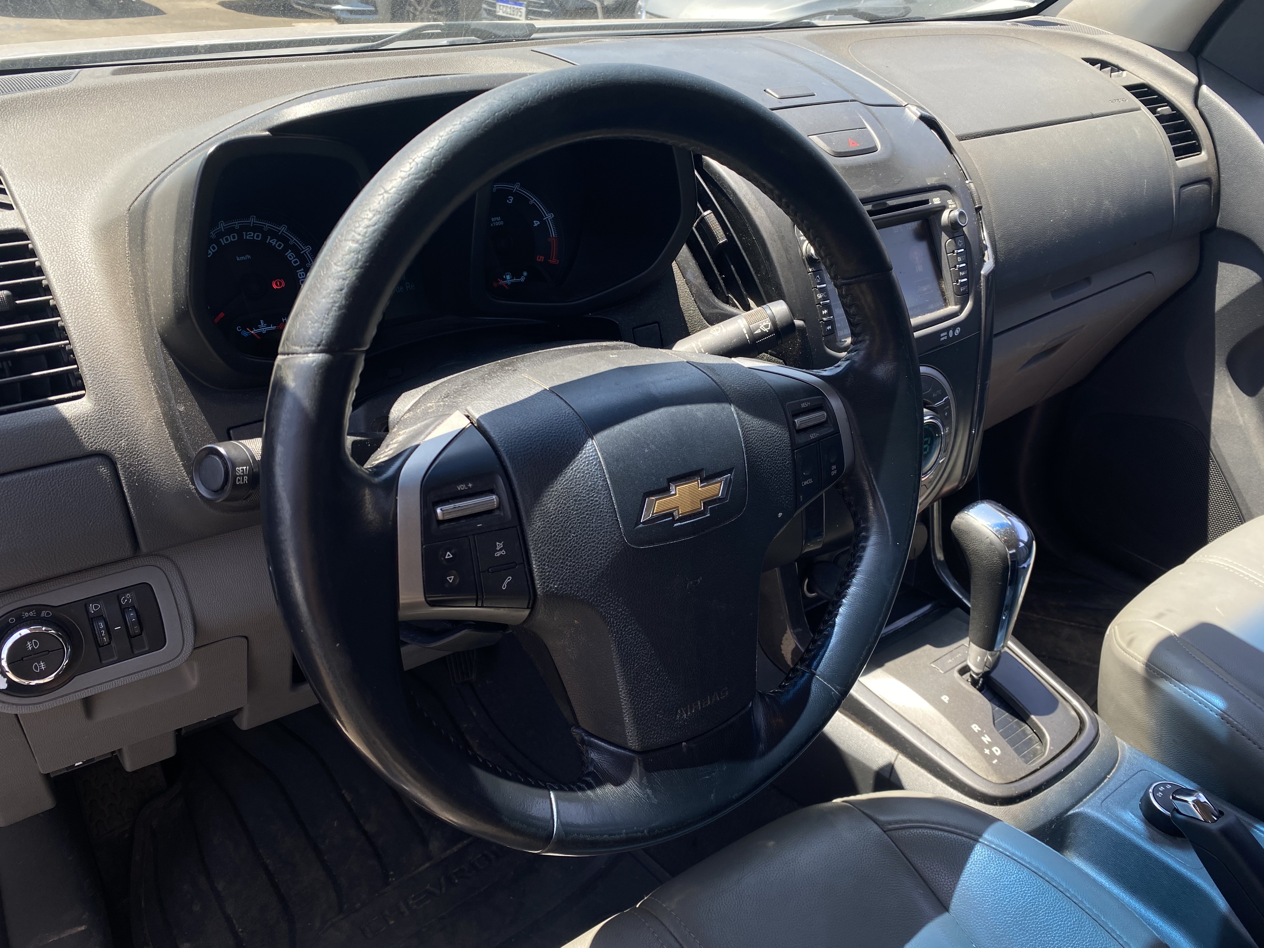 S10 2.8 LTZ 4X4 CD 16V TURBO DIESEL 4P MANUAL6