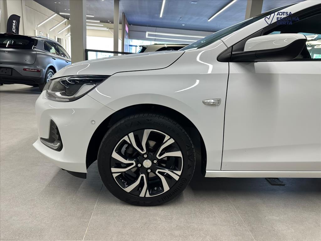 Chevrolet ONIX 2024