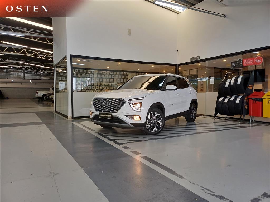 Hyundai-CRETA-1.0 TGDI FLEX PLATINUM AUTOMÁTICO
