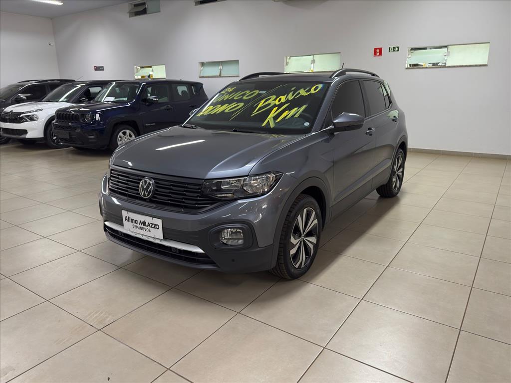 T-CROSS 1.0 200 TSI TOTAL FLEX AUTOMÁTICO