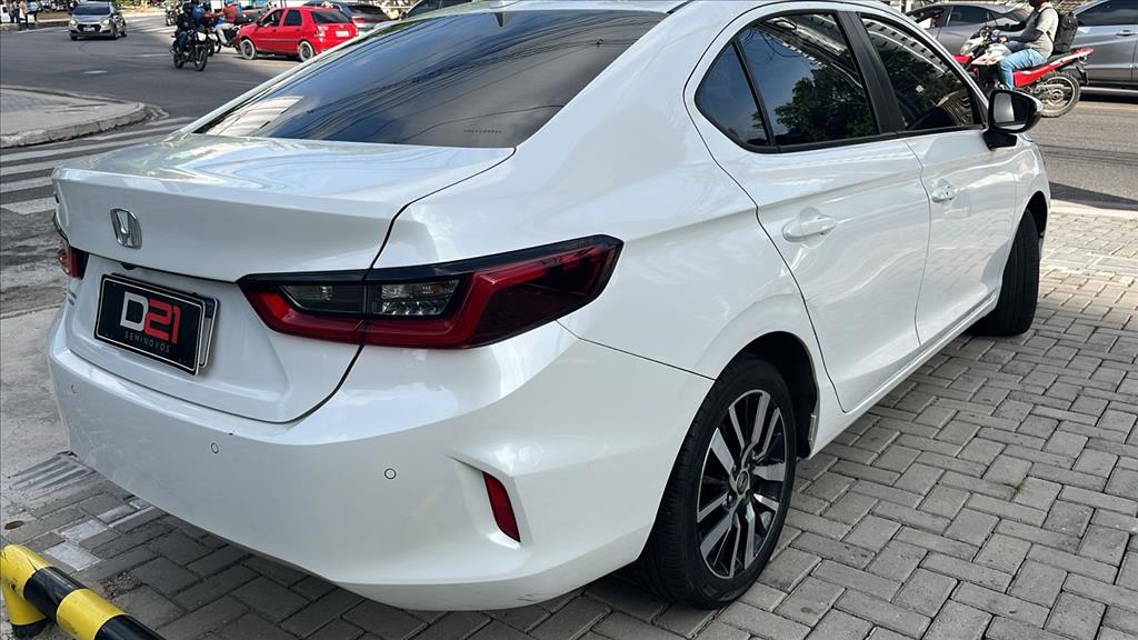 Honda-CITY-1.5 i-VTEC FLEX EXL CVT