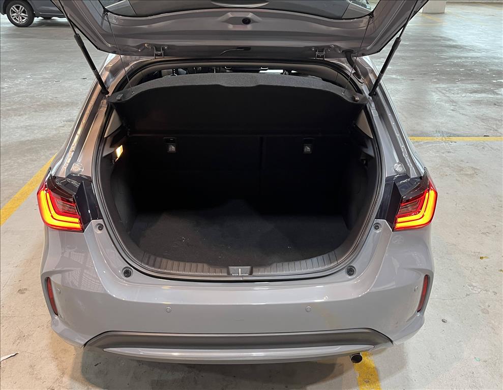 CITY 1.5 i-VTEC FLEX HATCH EX CVT10