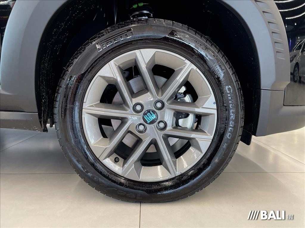 PULSE 1.0 TURBO 200 FLEX CVT6